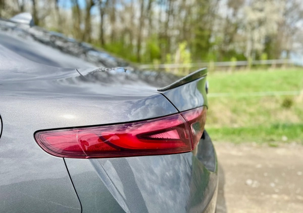 Alfa Romeo Giulia cena 209000 przebieg: 77000, rok produkcji 2018 z Świdnik małe 121
